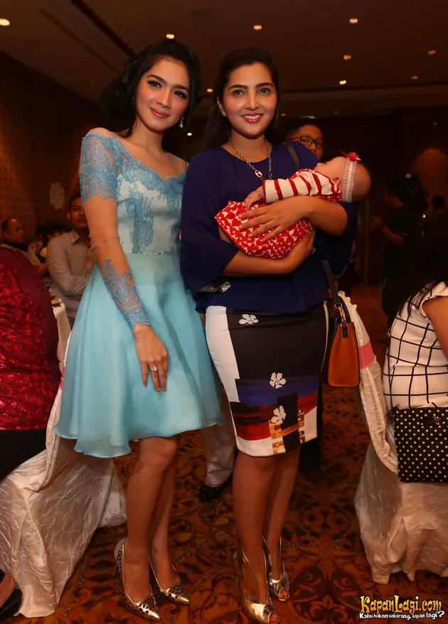 Anak Ashanty - Anang Hermansyah