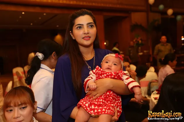 Anak Ashanty - Anang Hermansyah