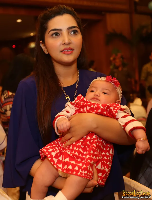 Anak Ashanty - Anang Hermansyah