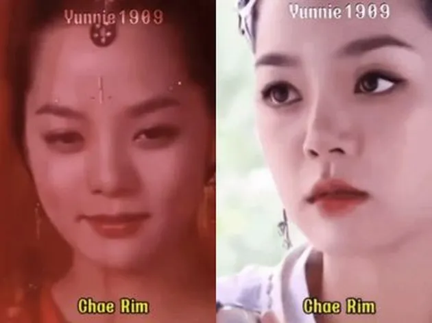 Artis Cantik Korea dengan Makeup Drama China, artis korea, drama china