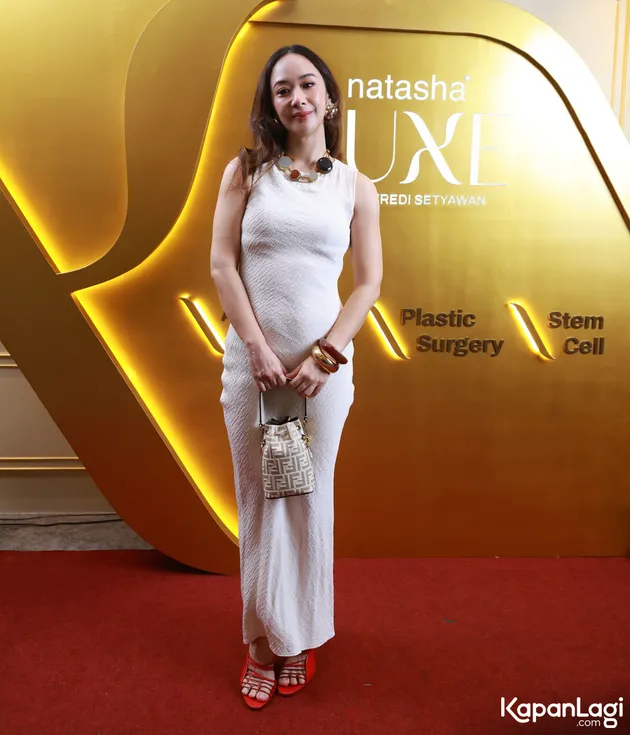 Jessica Iskandar Perawatan kecantikan