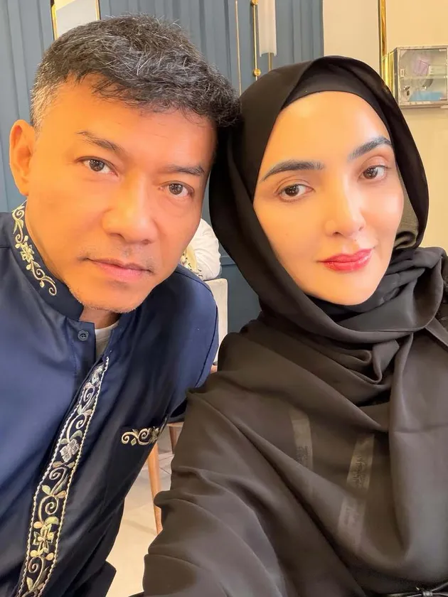 Ashanty bagikan momen saat jalani ibadah haji