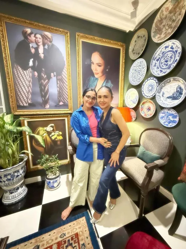 Ashanty Wawancara Yuni Shara untuk Disertasi S3