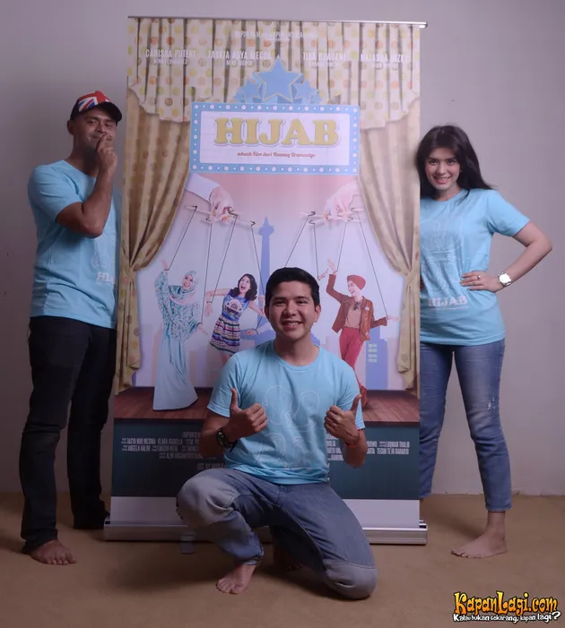 Pemain Film HIJAB