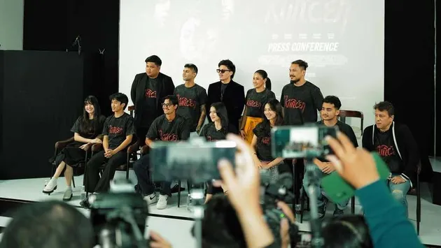 Telribat dalam Film KUNCEN