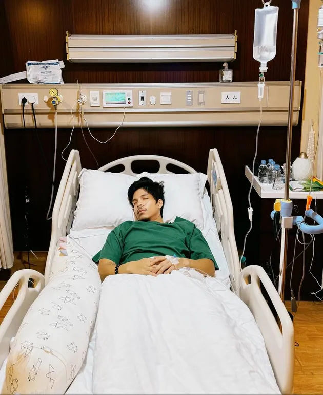 Atta Halilintar Sakit Operasi