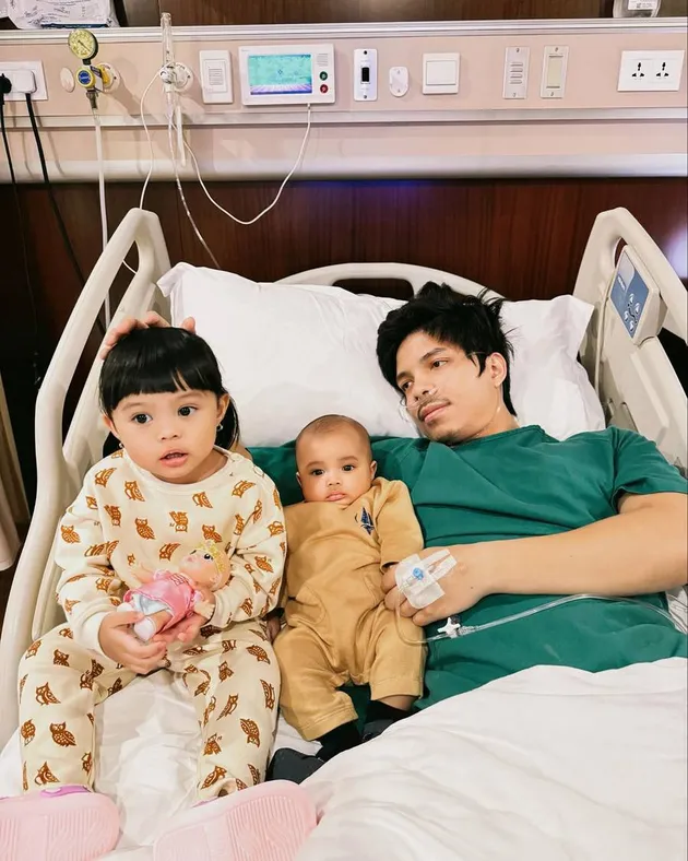 Atta Halilintar Sakit Operasi