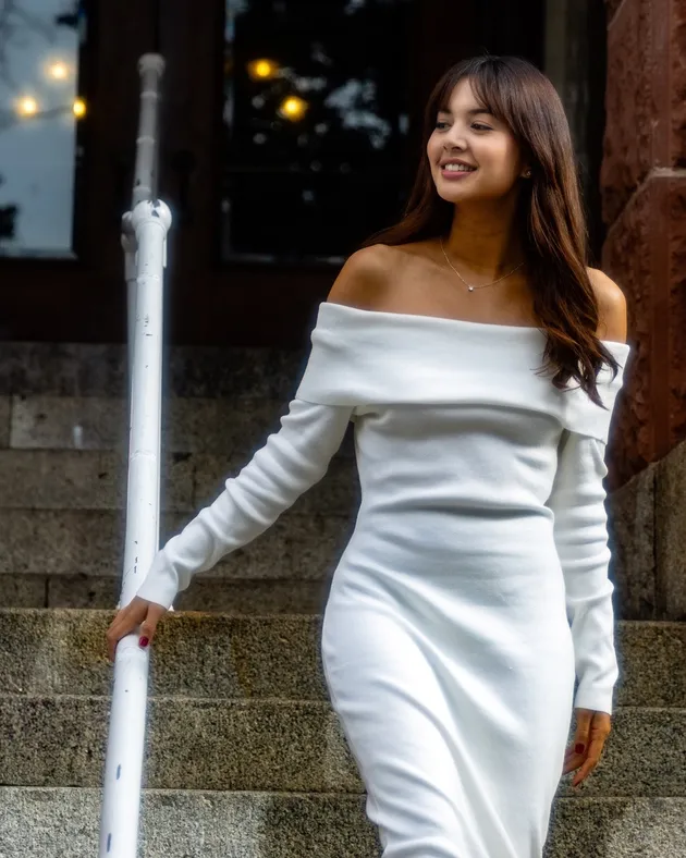 Potret Aurelie Moeremans Kecelakaan di AS