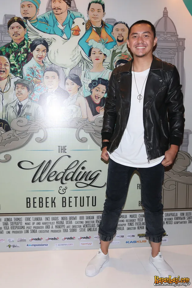 The Wedding and Bebek Betutu