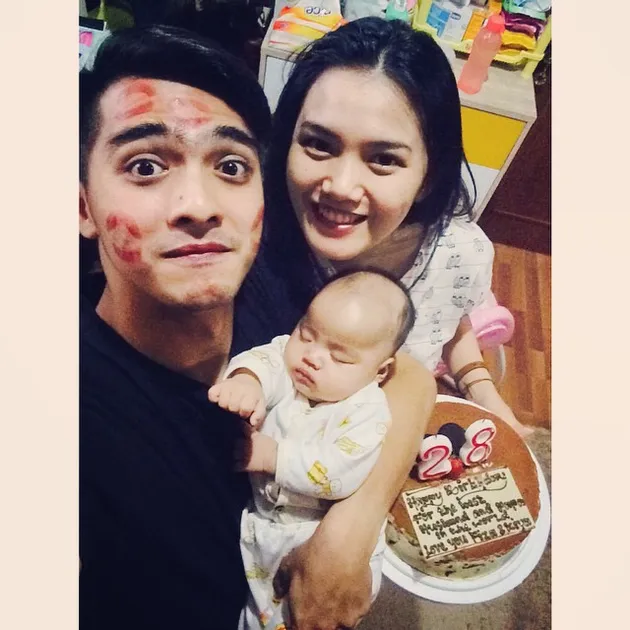 Ricky Harun &amp; Herfiza Novianti