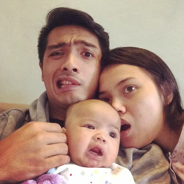 Ricky Harun &amp; Herfiza Novianti