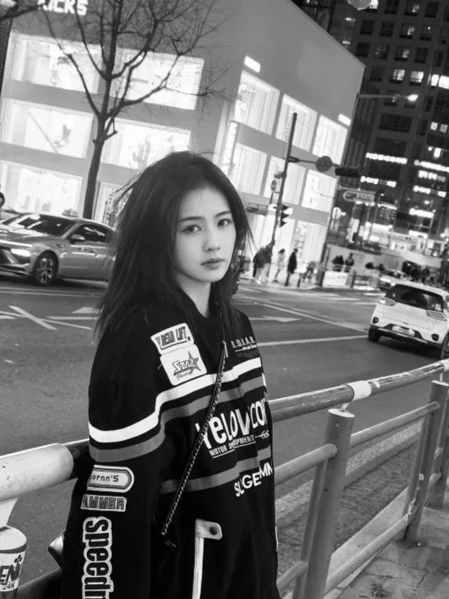Foto Hitam Putih yang Buat Jatuh Hati