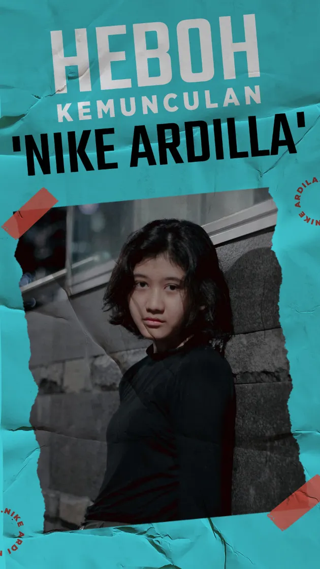 Nike Ardilla