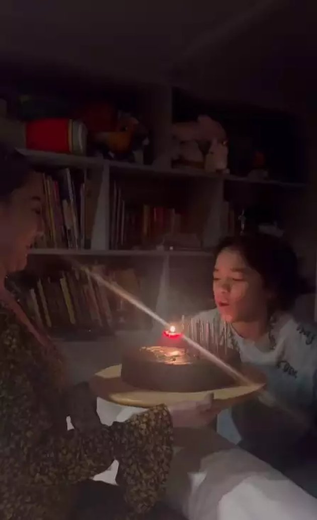 BCL Celebrates Noah Sinclair's 13th Birthday, Netizens Praise Noah's Resemblance to His Father!