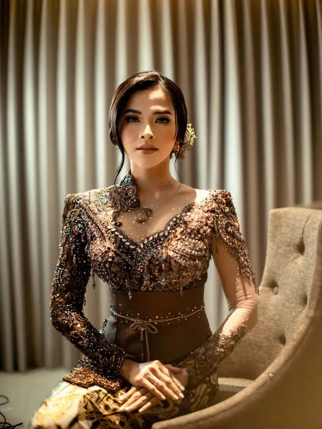 Bella Bonita tampil paripurna.