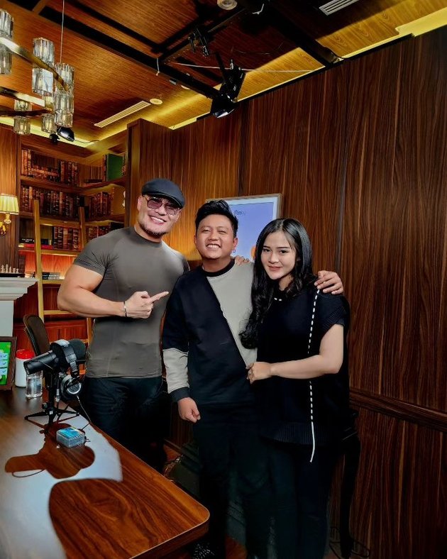 Portrait of Bella Bonita Flooded with Sympathy from Netizens after Podcast with Denny Caknan, Netizens: A Lifetime is Long, Ma'am