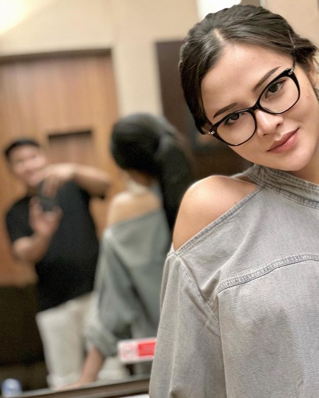 Portrait of Bella Bonita Flooded with Sympathy from Netizens after Podcast with Denny Caknan, Netizens: A Lifetime is Long, Ma'am