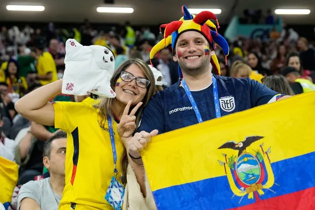 Suporter Cantik Piala Dunia 2022