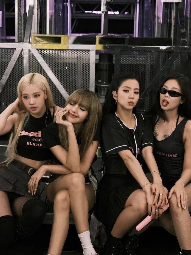 BLACKPINK Konser di Seoul Hingga Barcelona