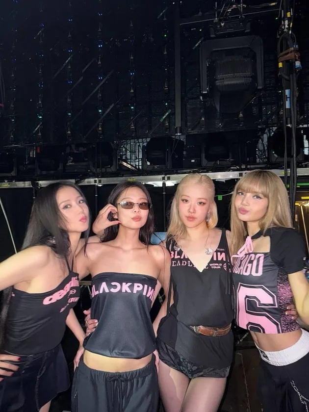 BLACKPINK Konser di Seoul Hingga Barcelona
