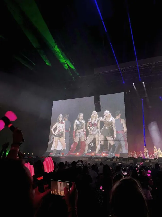 BLACKPINK Konser di Seoul Hingga Barcelona