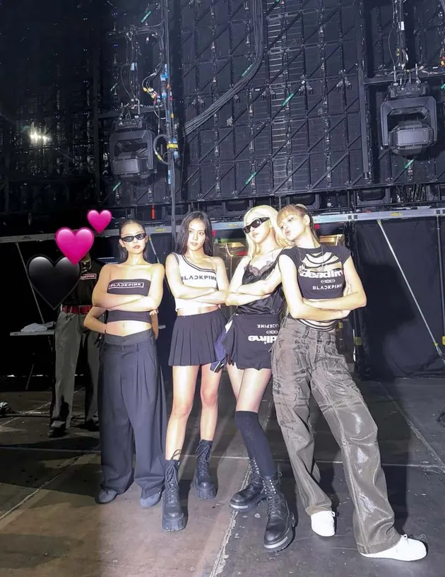 BLACKPINK Konser di Seoul Hingga Barcelona