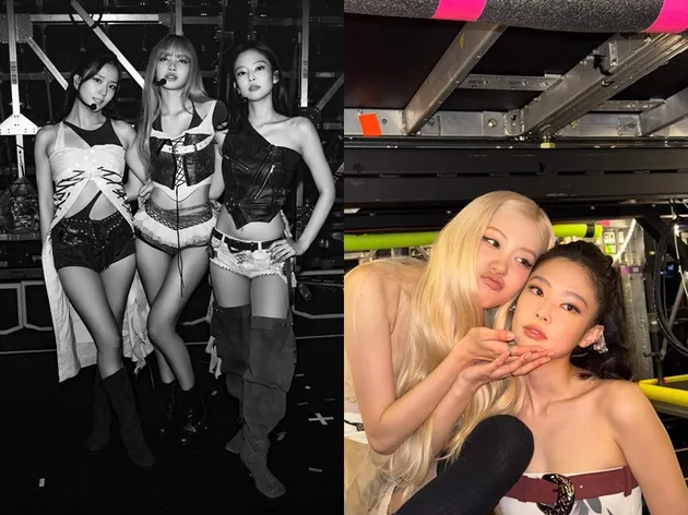 BLACKPINK Konser di Seoul Hingga Barcelona