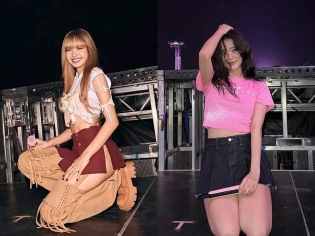 BLACKPINK Konser di Seoul Hingga Barcelona