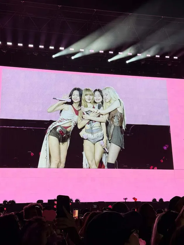 BLACKPINK Konser di Seoul Hingga Barcelona