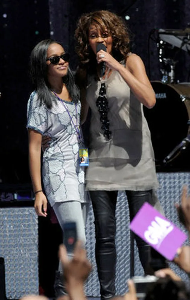 Bobbi Kristina Brown