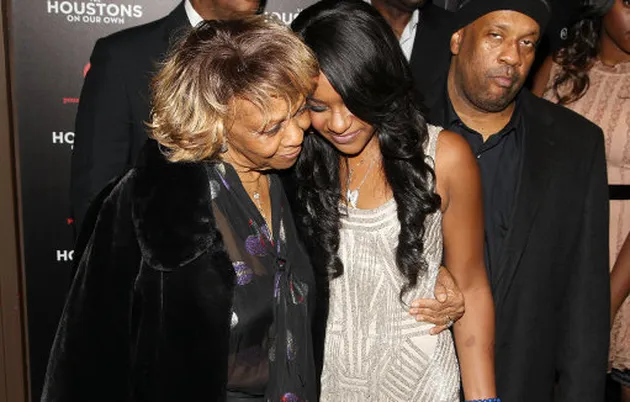 Bobbi Kristina Brown