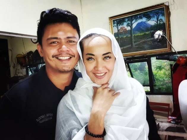 Portrait of Bonie Ario, Ina Kamarie's New Husband, Automotive Enthusiast - Close to Police Officials