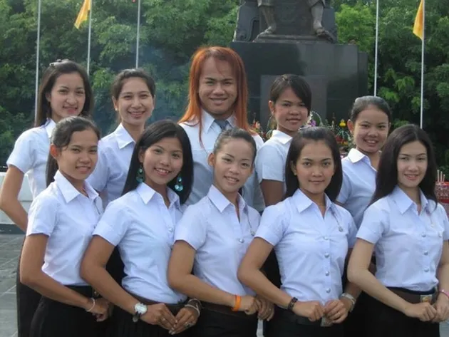 bow chu transgender thailand