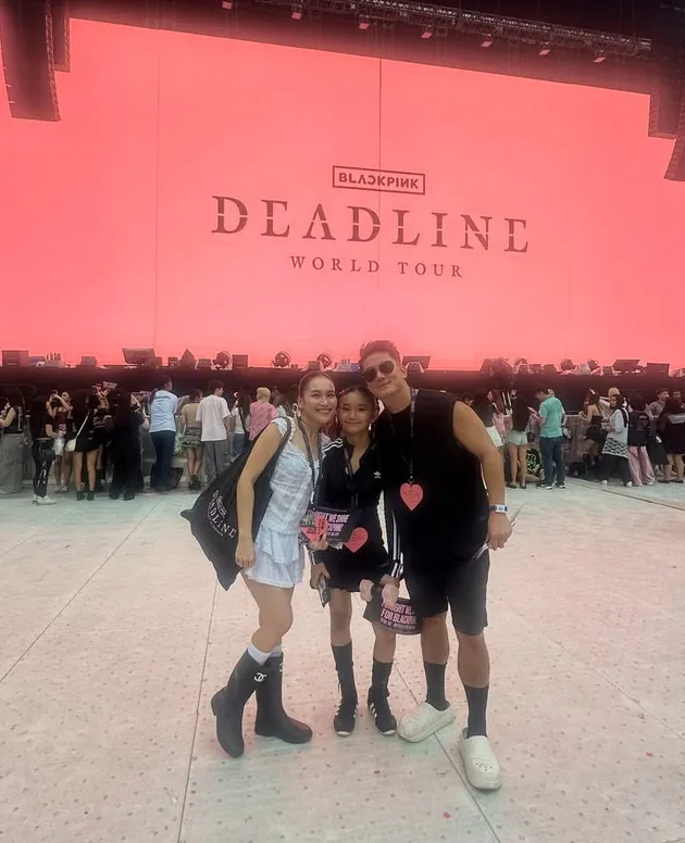 Boy William, Ayu Ting Ting, dan Bilqis