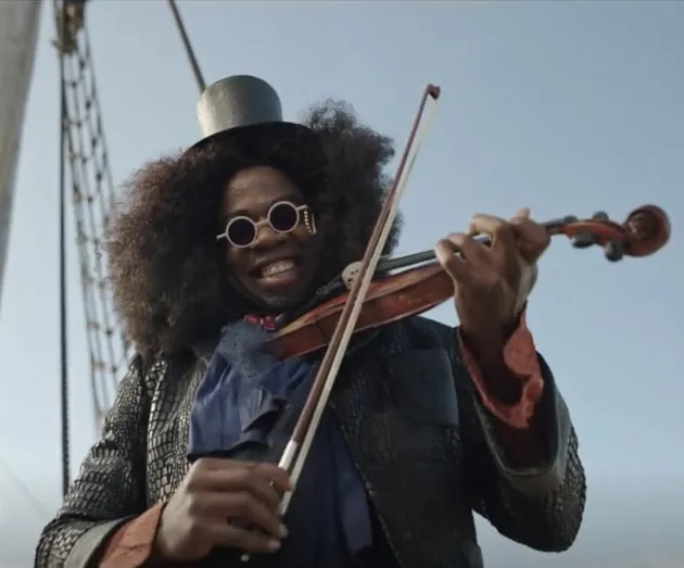 Brook's Portrait in ONE PIECE Live Action Season 2, His Appearance ...