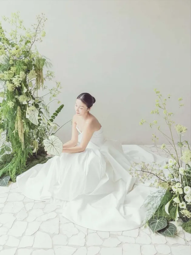 Kim Ok Vin Umumkan Rencana Pernikahan