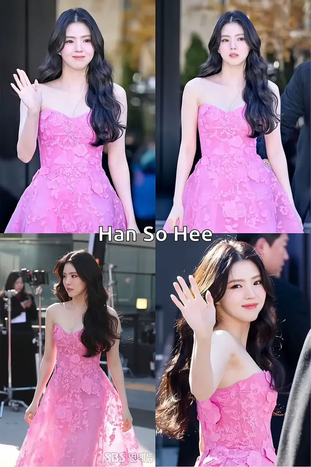 Han So Hee 