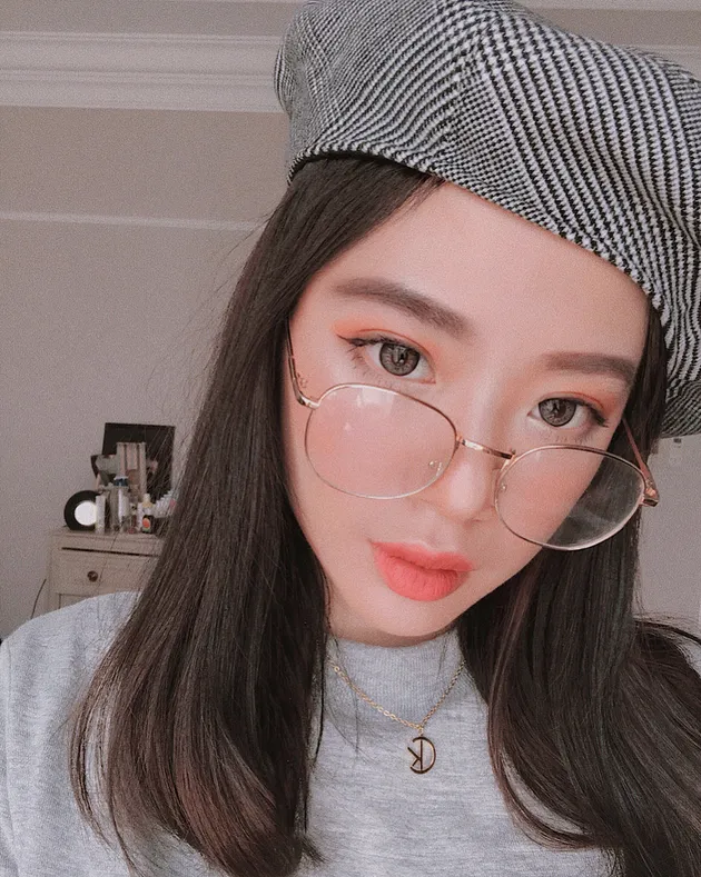 Danita Sigarlaki bikin pangling