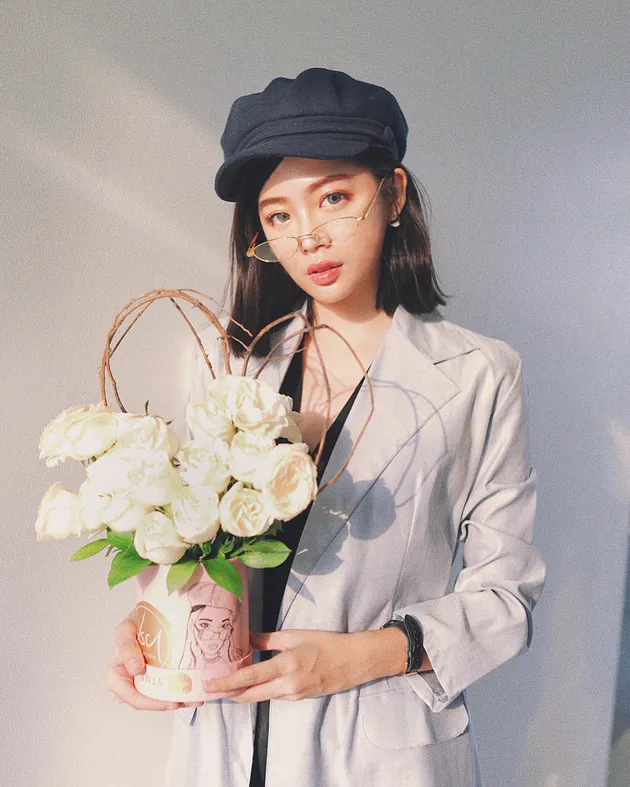 Danita Sigarlaki bikin pangling