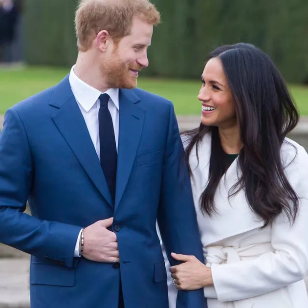 Pangeran Harry, Meghan Markle