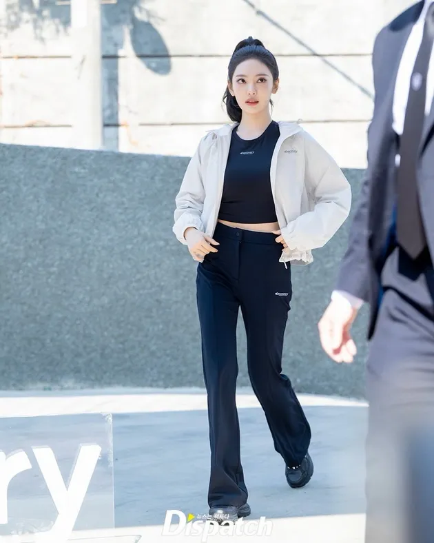 Ningning aespa Dipilih Jadi Brand Ambassador Discovery Expedition