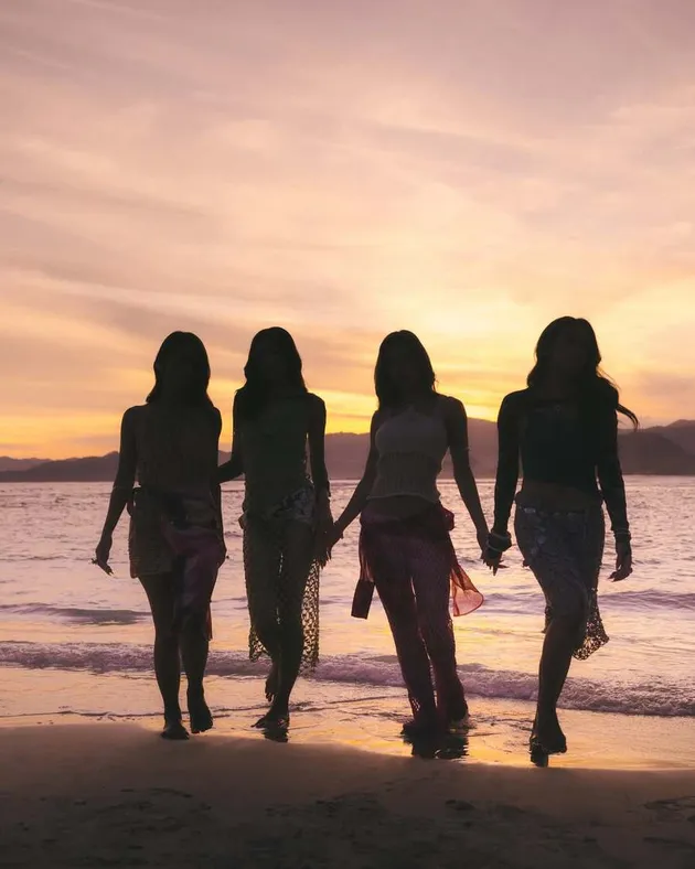 Potret Cantik no na yang Eksotis