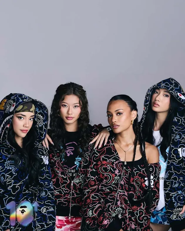 Potret Cantik no na yang Eksotis