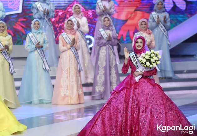 Puteri Muslimah Indonesia 2019