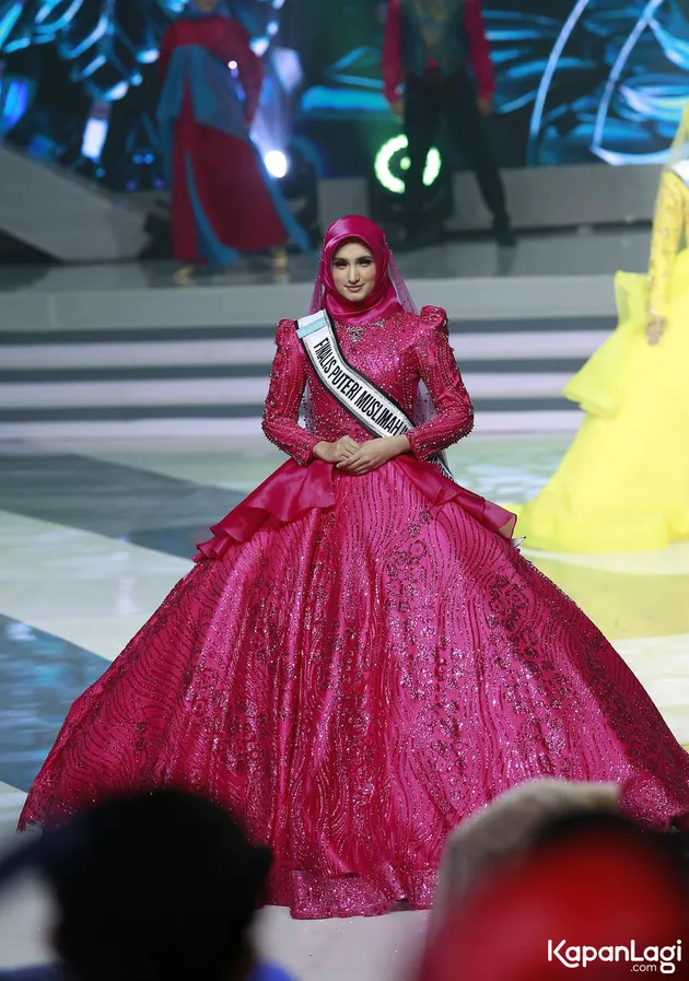 Puteri Muslimah Indonesia 2019