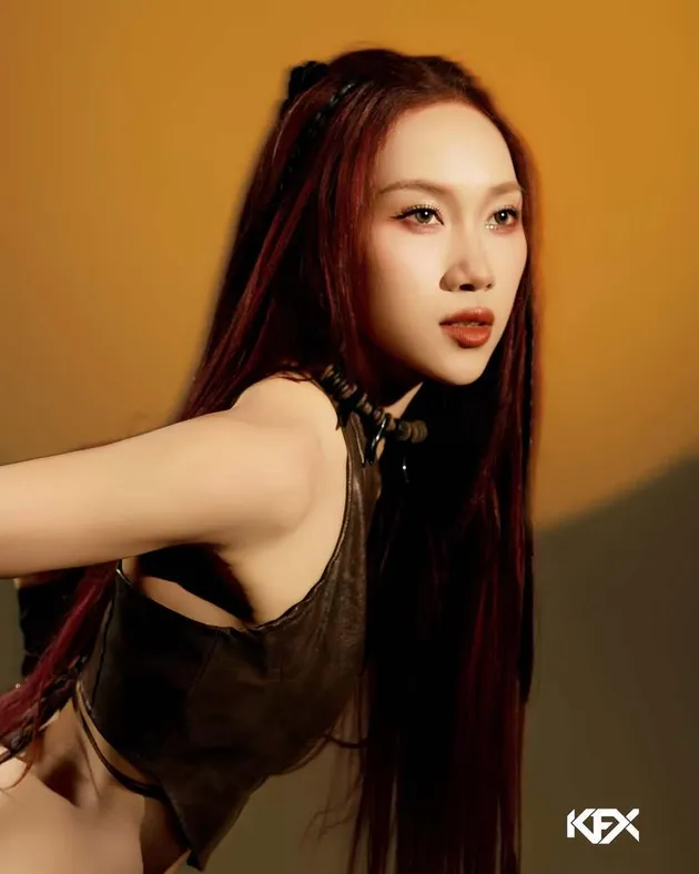 potret cantik triarona GLAS 