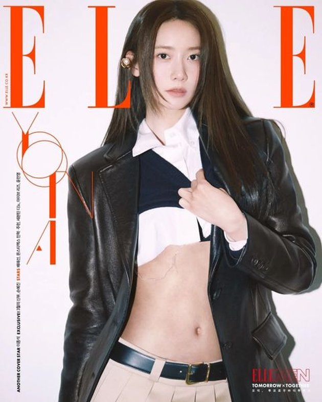 Beautiful Portraits of Yoona Girls Generation Adorn Five Different Magazine  Covers in 2022, Latest with Hyun