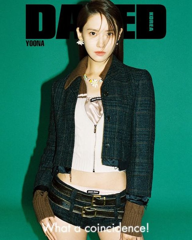 Beautiful Portraits of Yoona Girls Generation Adorn Five Different Magazine  Covers in 2022, Latest with Hyun