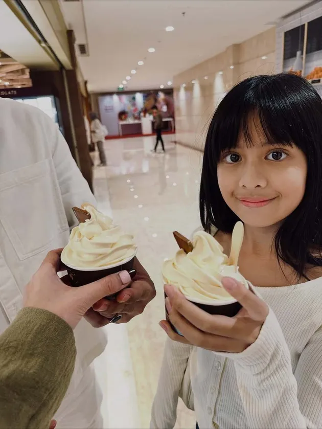 Ngemall sampai tepar