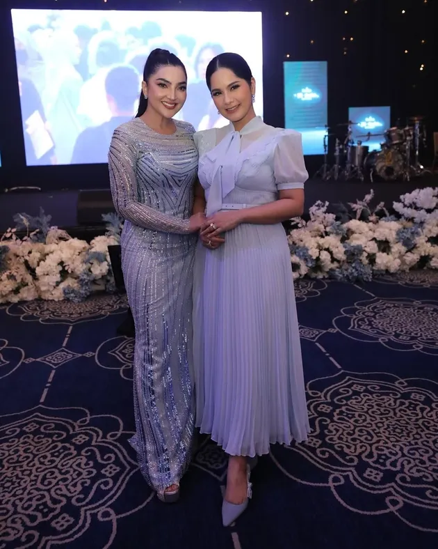 Almira Yudhoyono - Annisa Pohan